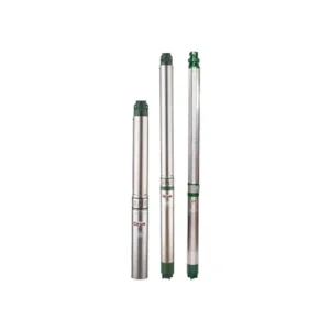 100MM BOREWELL SUBMERSIBLE PUMPS GENIE SERIES
