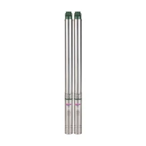 100MM BOREWELL SUBMERSIBLE PUMPS ZUNO SERIES