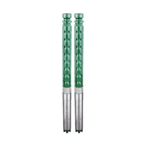 125MM BOREWELL SUBMERSIBLE PUMPS NILE SERIES