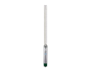 125/100MM STAINLESS STEEL NILE+ SERIES SS