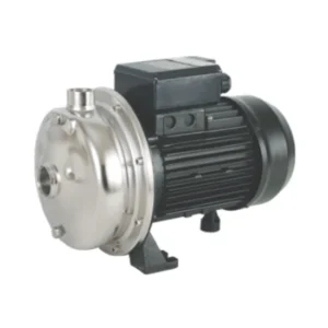 CENTRIFUGAL MONOBLOCK SELFPRIMING PUMPS CTSS & JTS SERIES