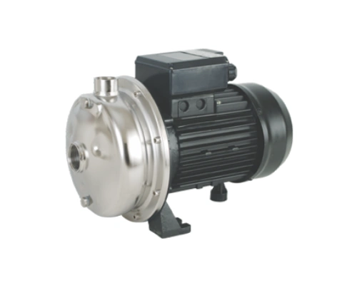 CENTRIFUGAL MONOBLOCK SELFPRIMING PUMPS CTSS & JTS SERIES
