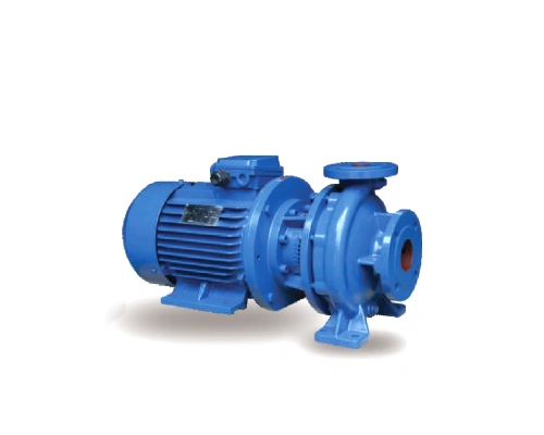 CLOSE COUPLED PUMP – CCW SERIES