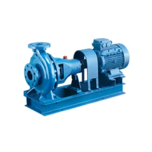 EN733 – END SUCTION PUMP – ECW SERIES