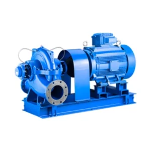 HORIZONTAL SPLIT CASE PUMP – SCW SERIES