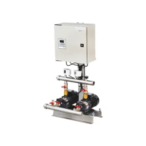 PRESSURE BOOSTER PUMPS – ISOBARIC SERIES
