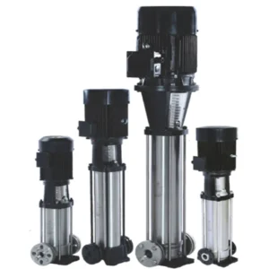 PRESSURE BOOSTER PUMPS – MV SERIES