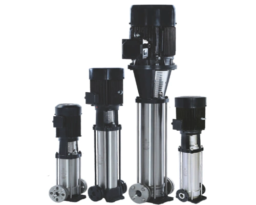 PRESSURE BOOSTER PUMPS – MV SERIES