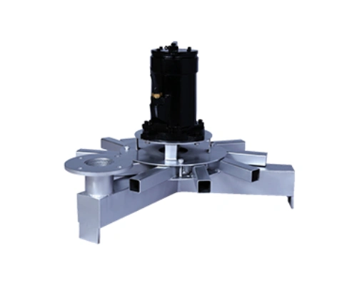 SUBMERSIBLE AERATORS AR SERIES