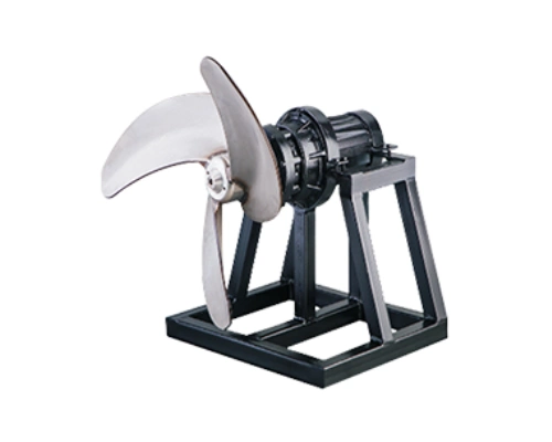 SUBMERSIBLE MIXER MD/TP SERIES