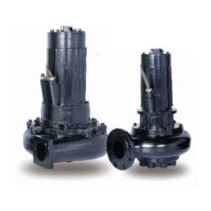 SUBMERSIBLE SEWAGE PUMPS – I TECH SERIES