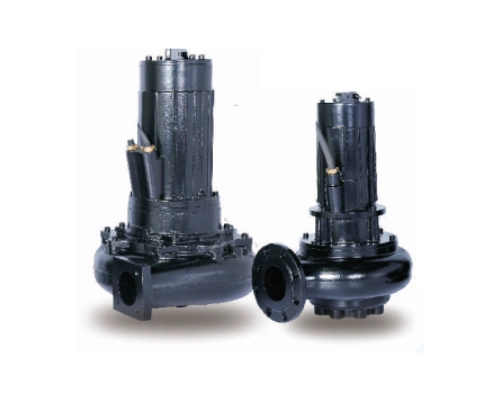SUBMERSIBLE SEWAGE PUMPS – I TECH SERIES