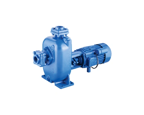 SUBMERSIBLE SEWAGE PUMPS – SMB / SP SERIES
