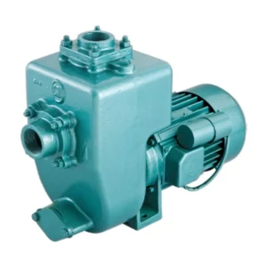 Selfpriming Non-Clog Monoblock Pumps SMB Series