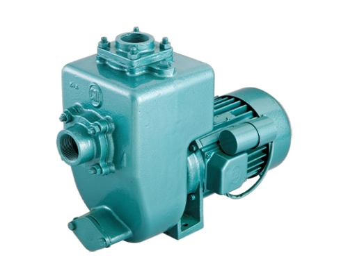 Selfpriming Non-Clog Monoblock Pumps SMB Series