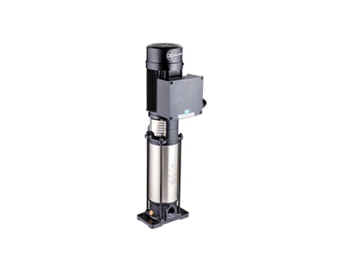 VERTICAL MULTISTAGE INLINE PUMPS – MTC SERIES