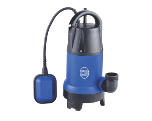 WASTE WATER PUMPS- MS & MP SERIES