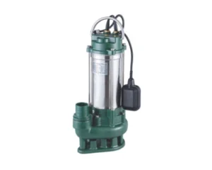 WASTE WATER PUMPS – DL , SL & SLC – SERIES