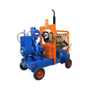 WELL POINT DE-WATERING PUMPS WD SERIES